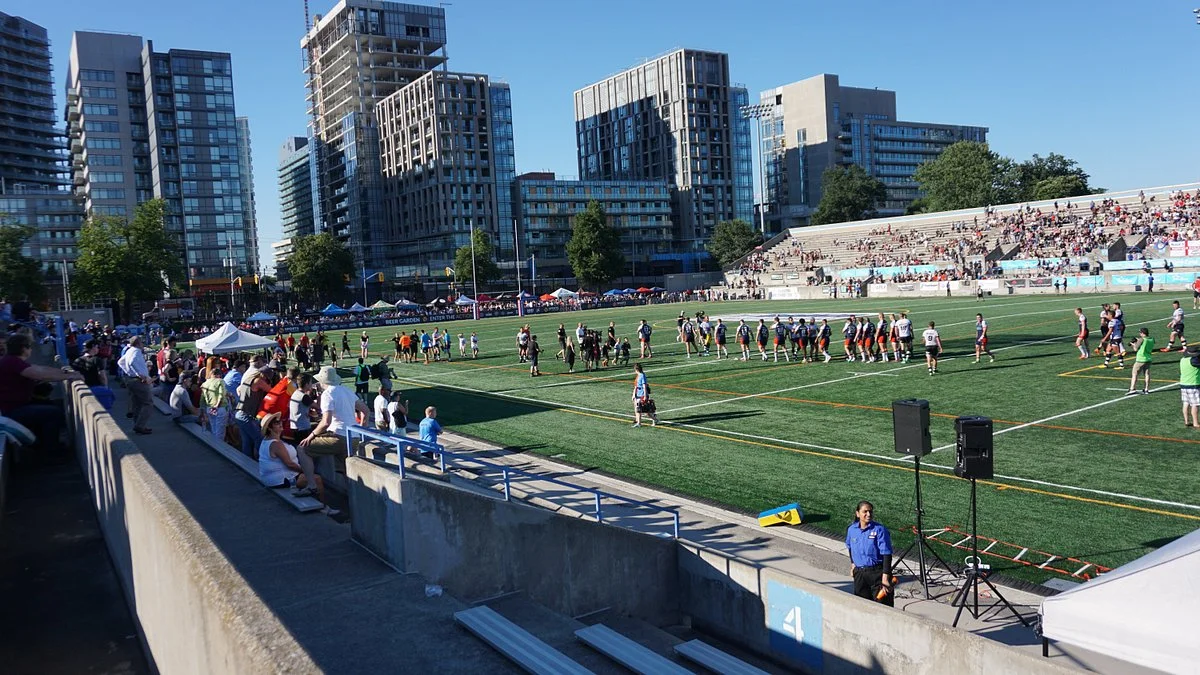 Lamport Stadium