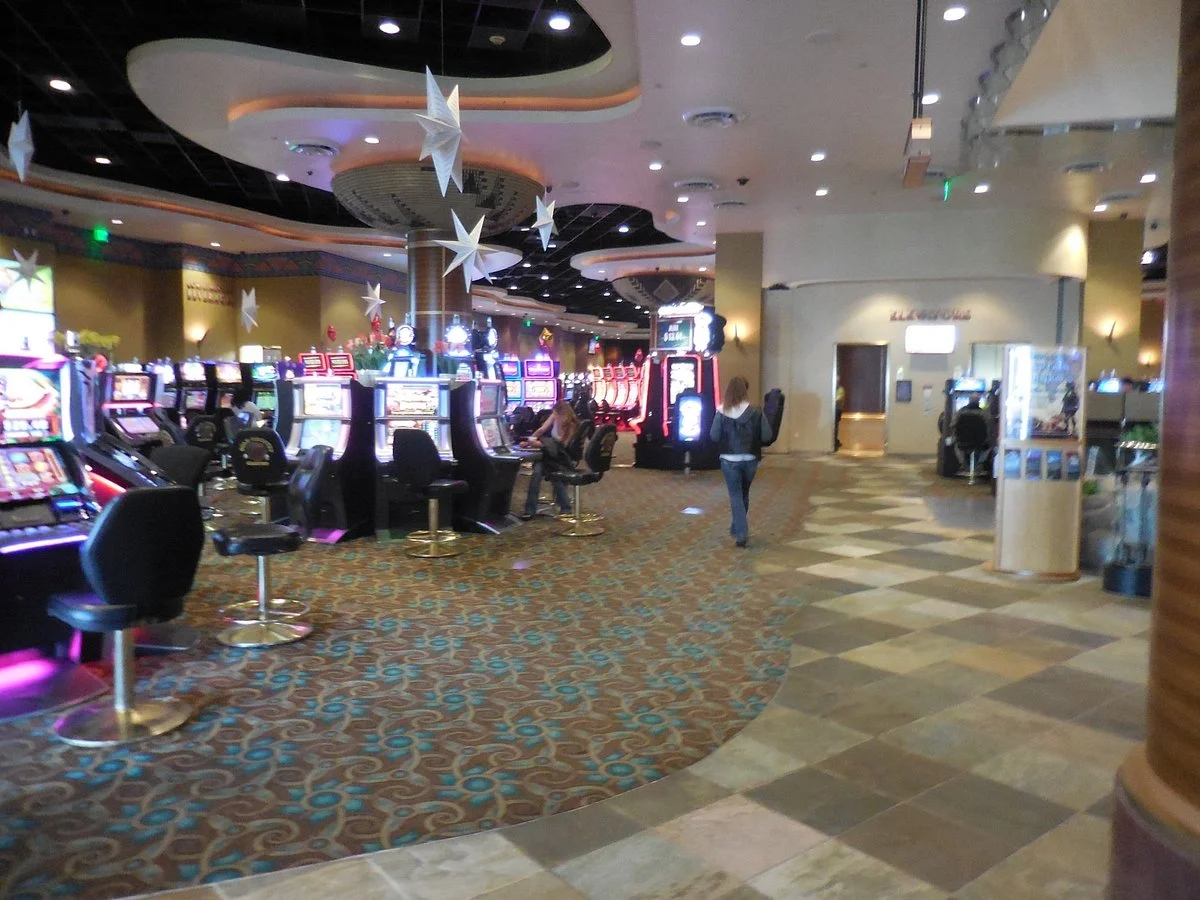 Gold Country Casino