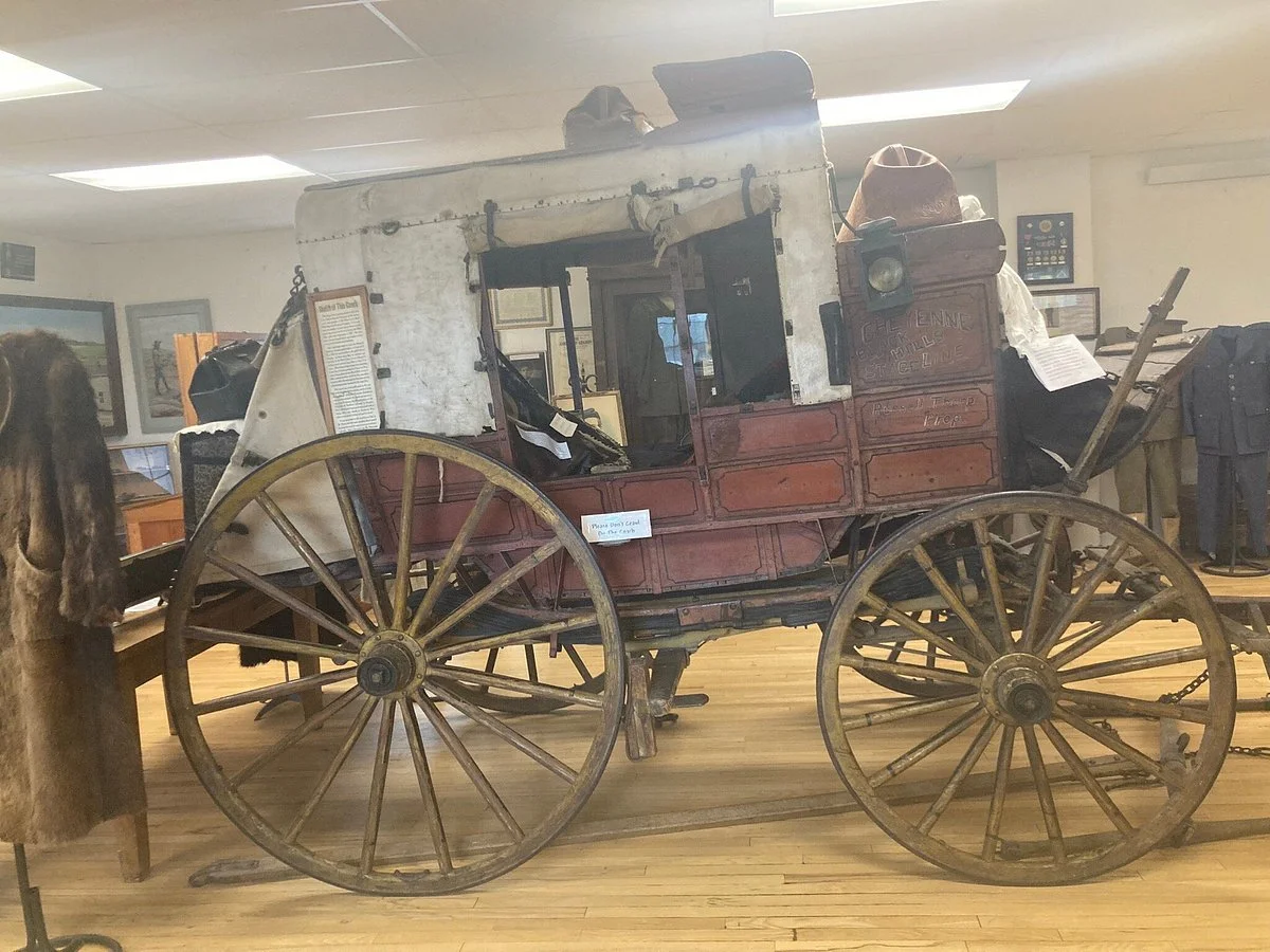 Stagecoach Museum