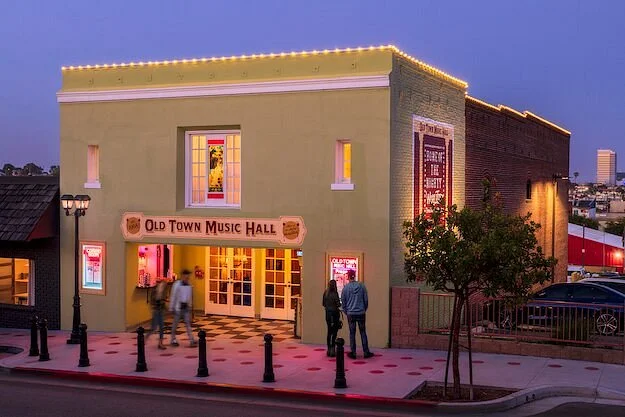 Old Town Music Hall