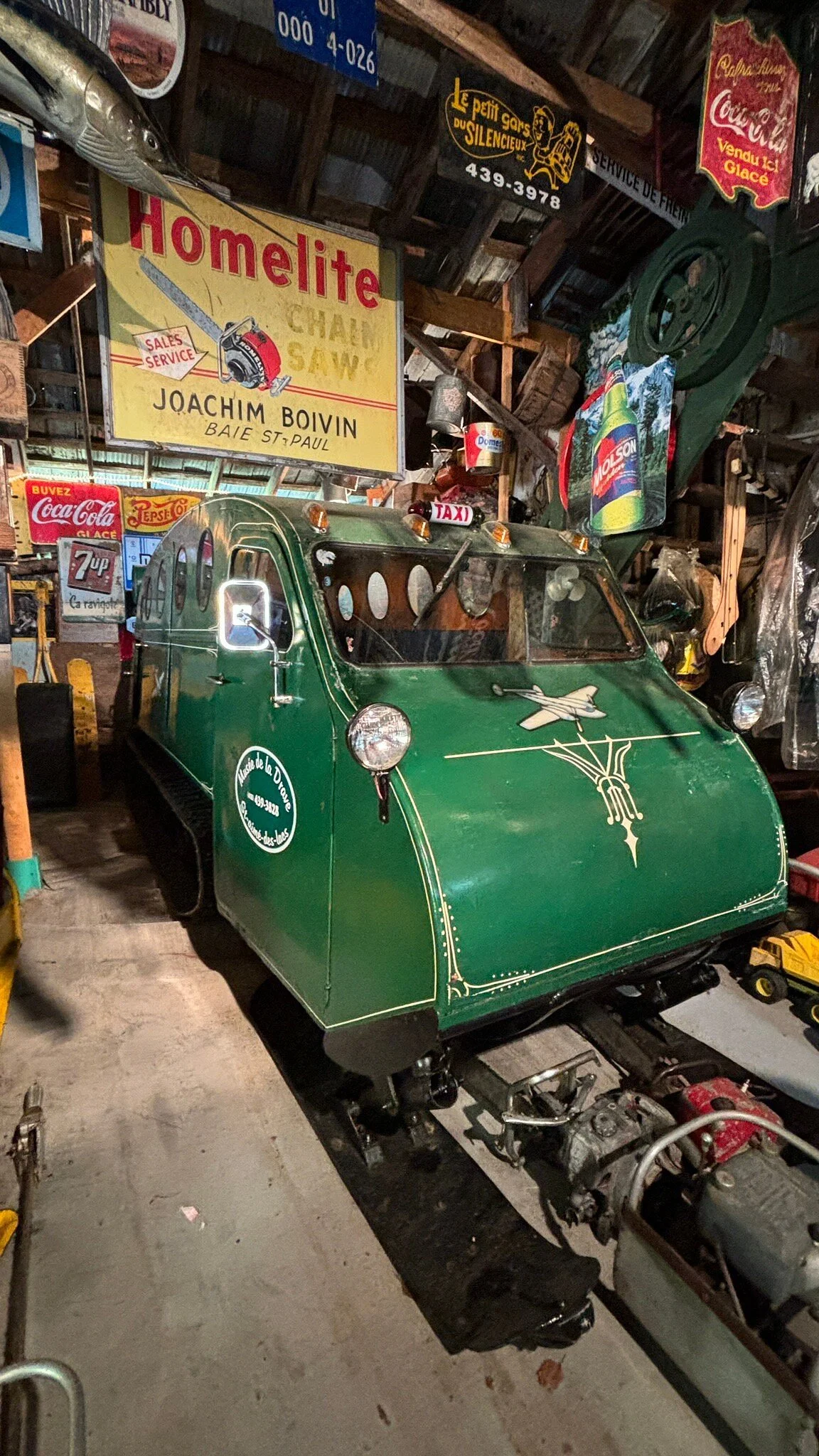 Musee de la Drave