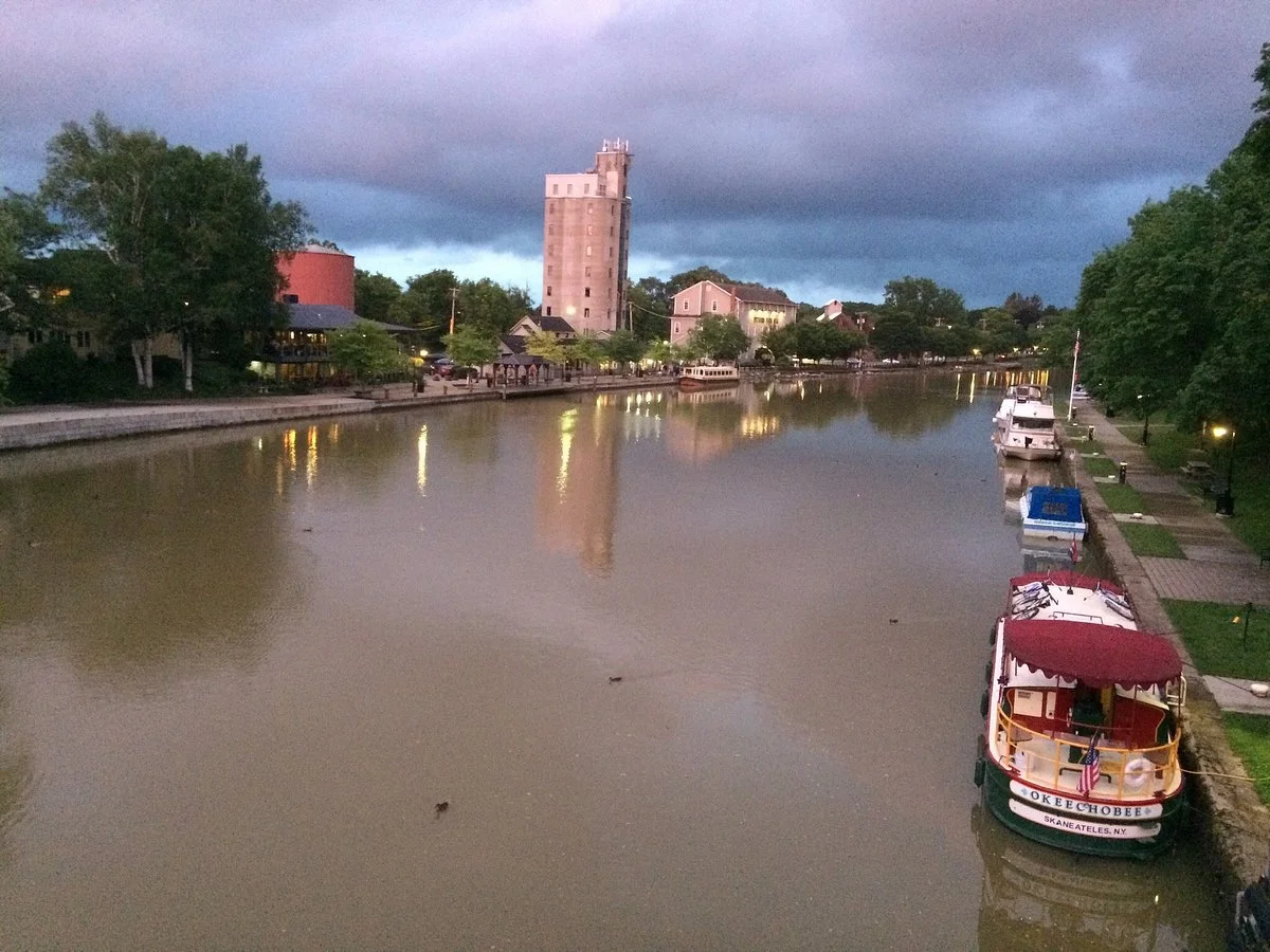 Erie Canal Trail
