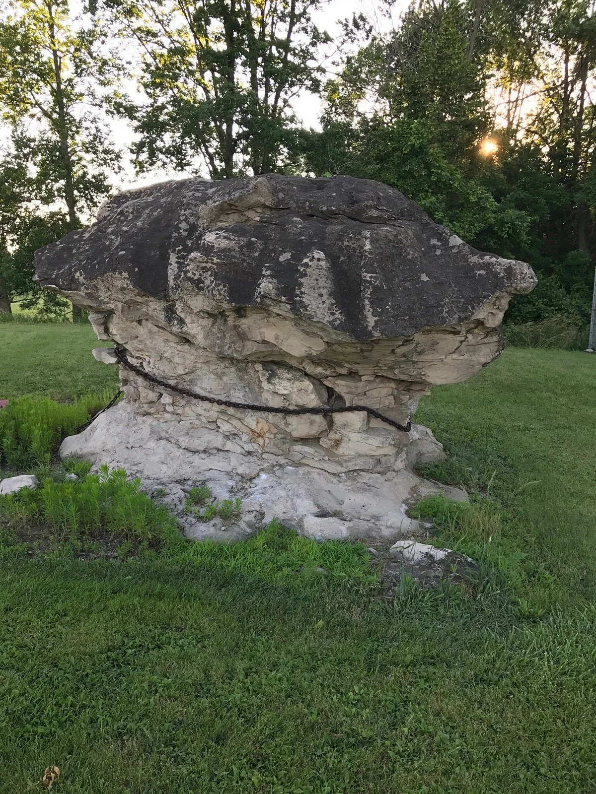 Devil's Rock