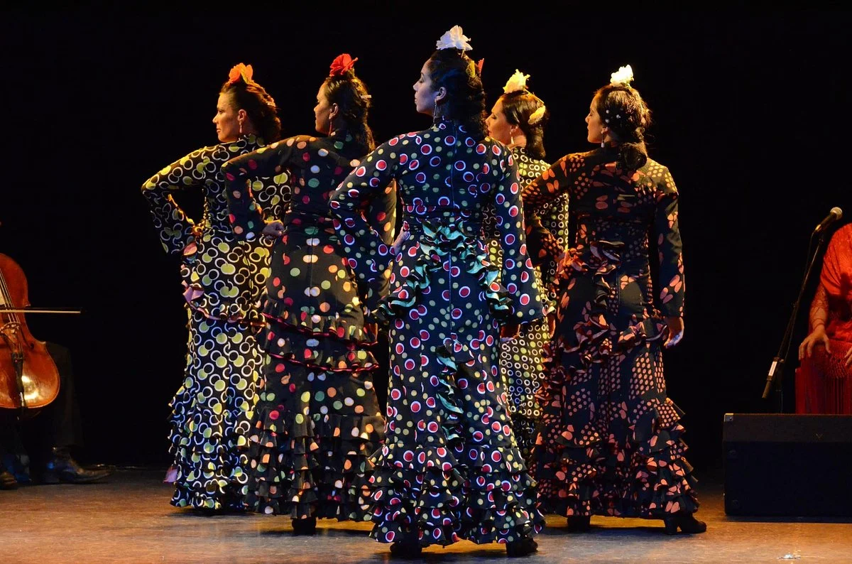 Juan Siddi Flamenco