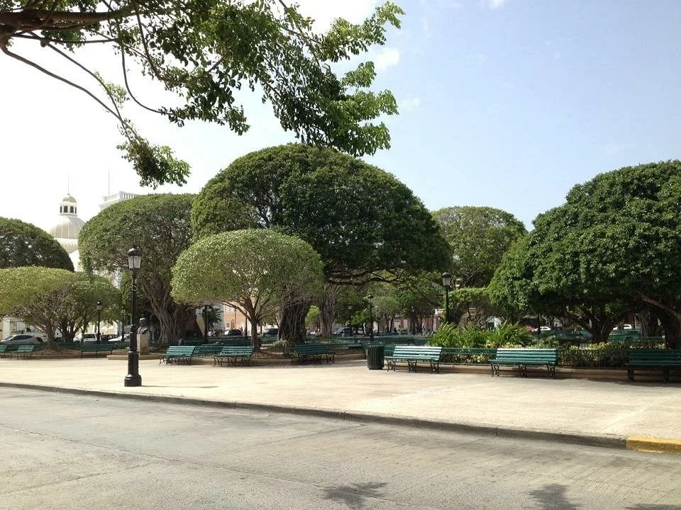 Guayama Town Plaza
