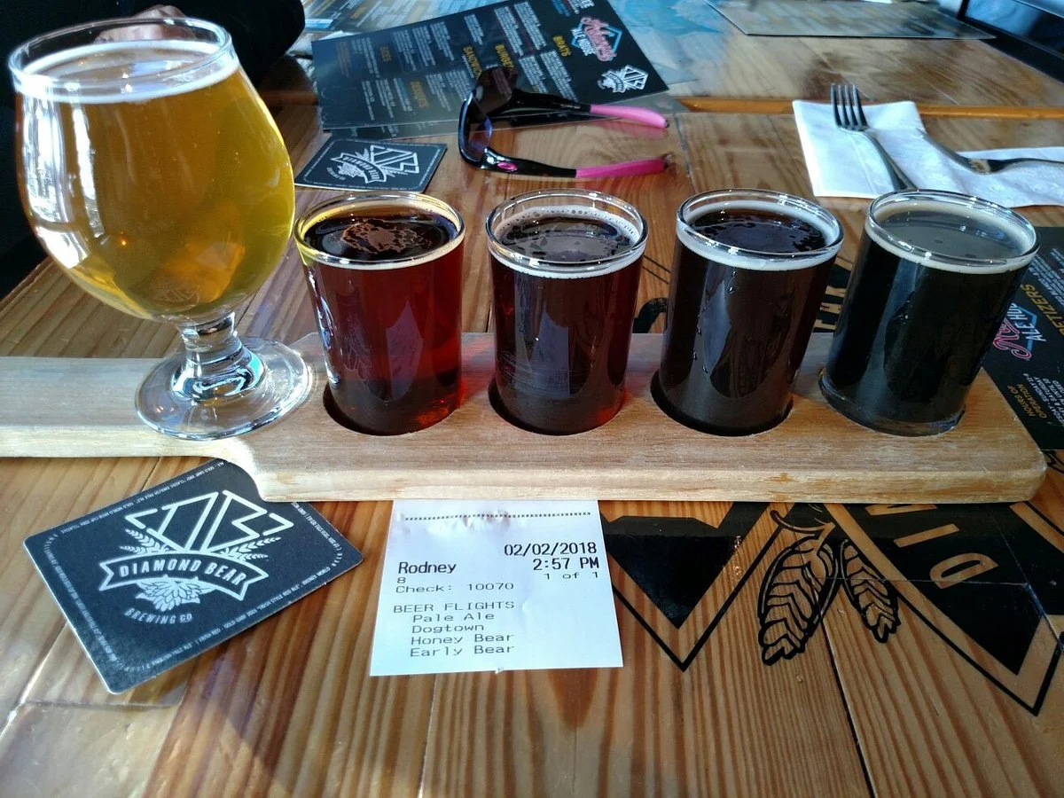 Diamond Bear Brewing Company