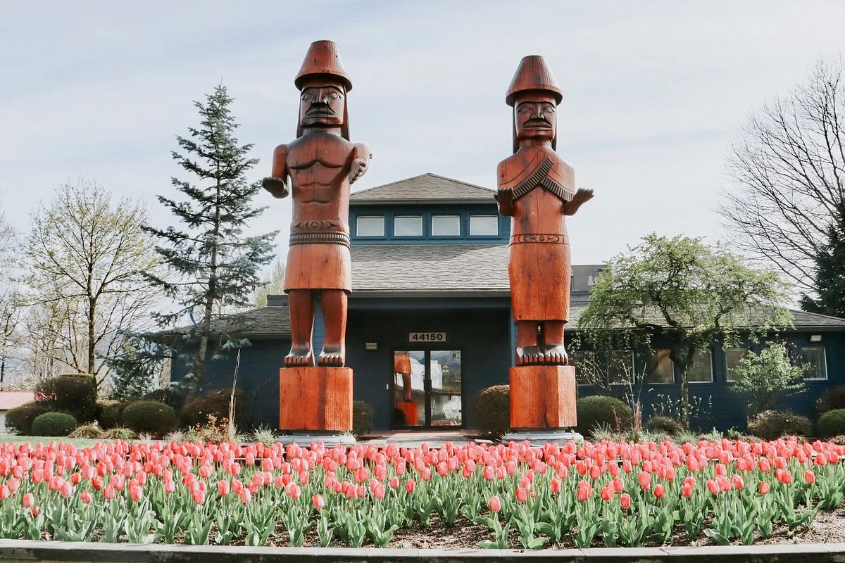 Tourism Chilliwack Visitor Centre