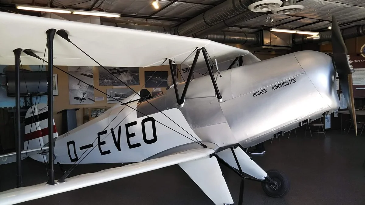 Aviation Museum of Santa Paula