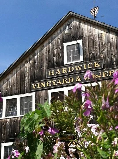 Hardwick Vineyard and Winery