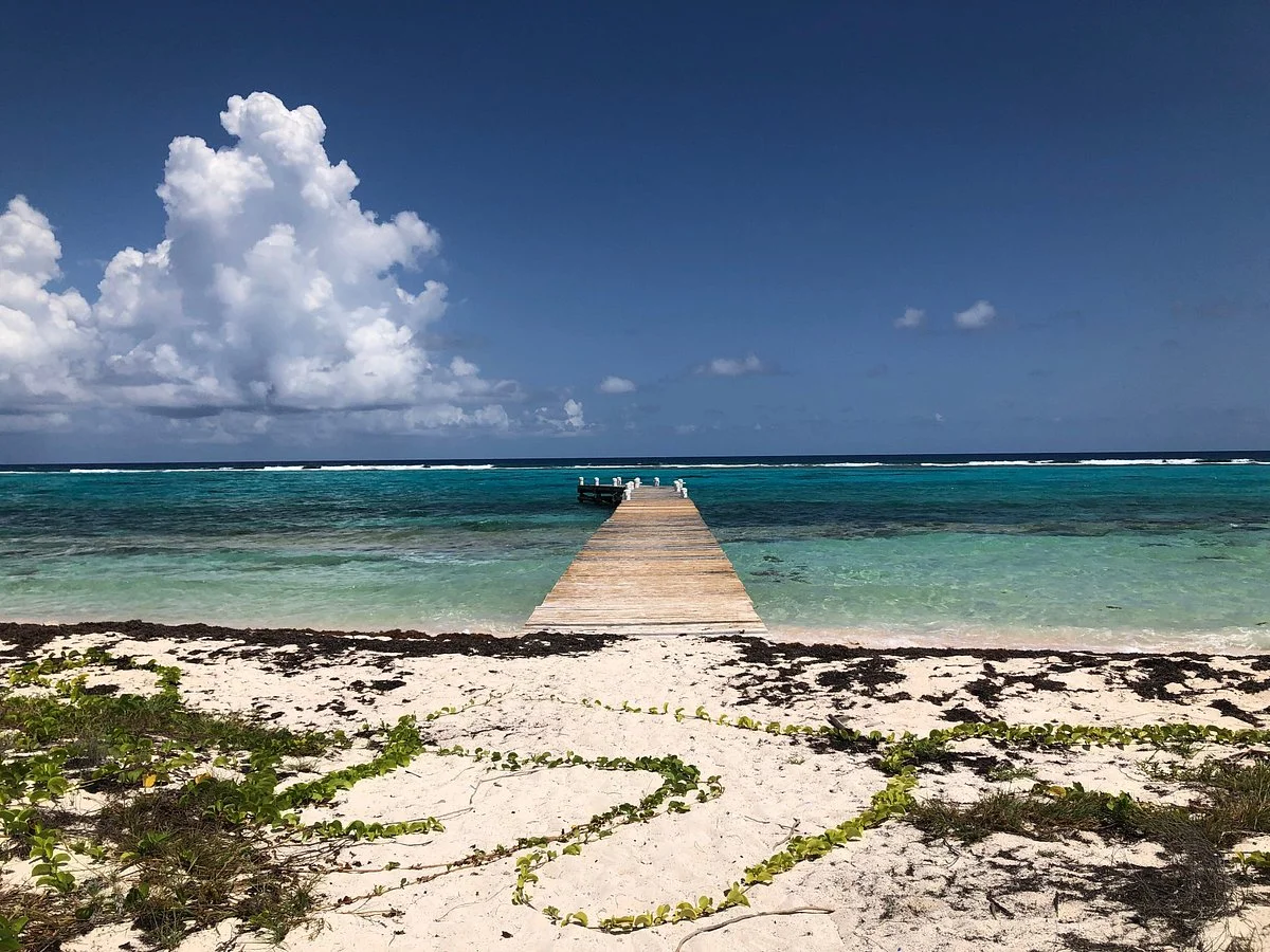 Point of Sand