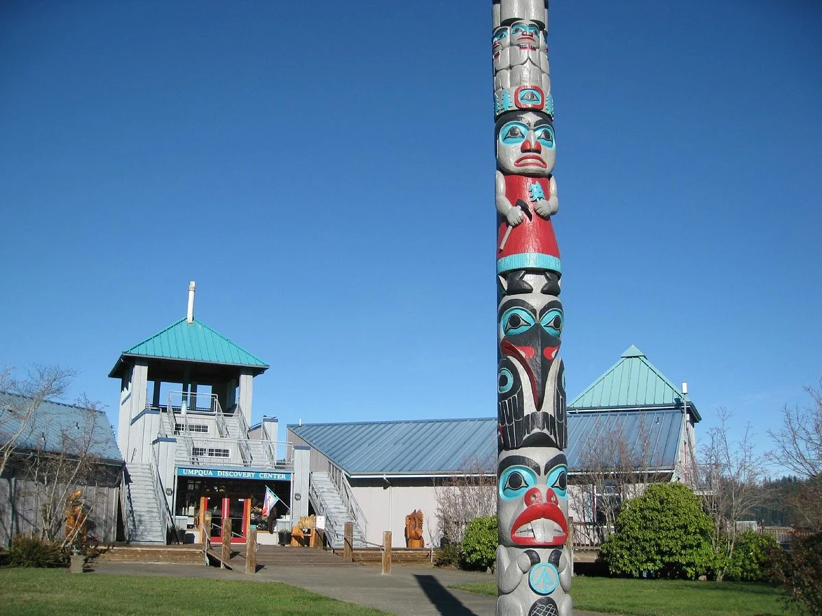 Umpqua Discovery Center