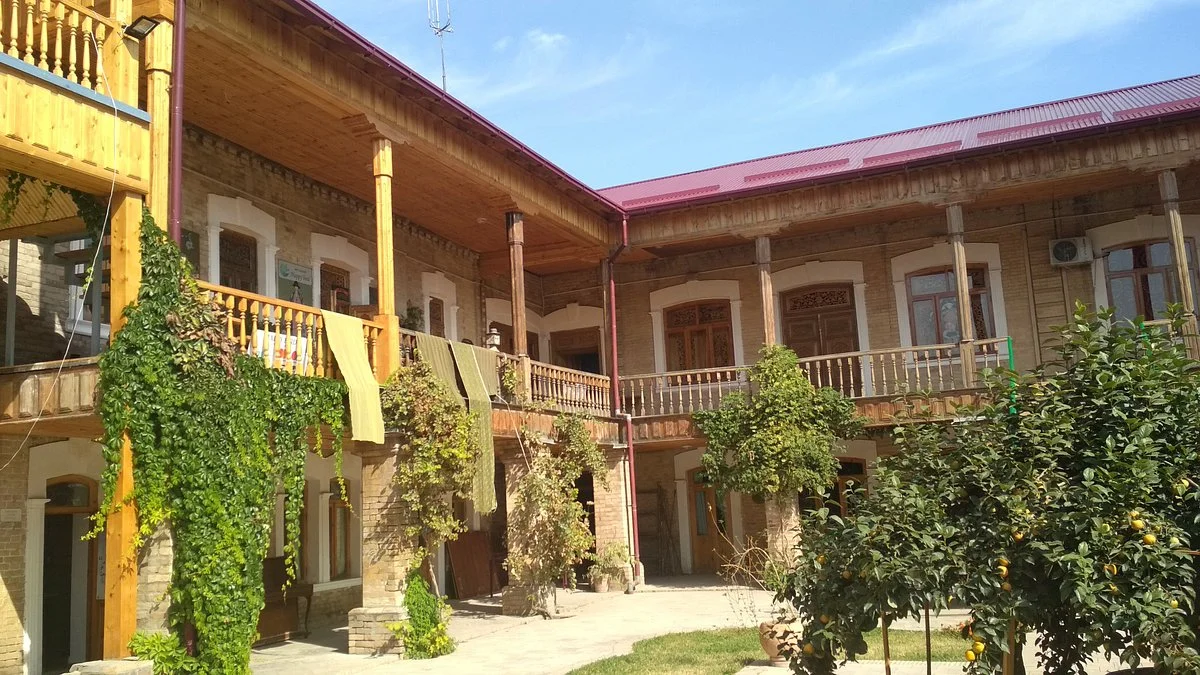 Bibi Hanum