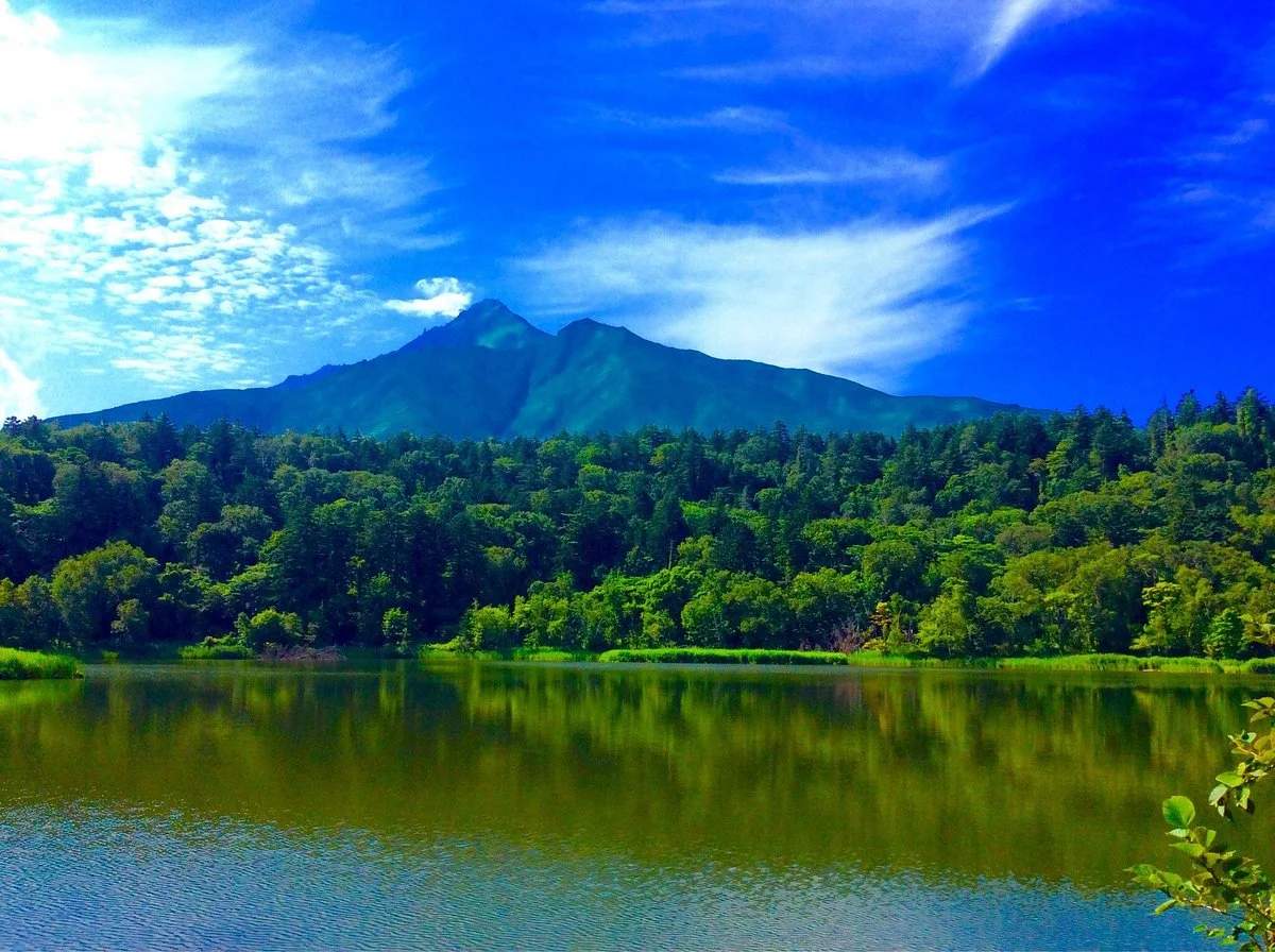 Mt. Rishiri