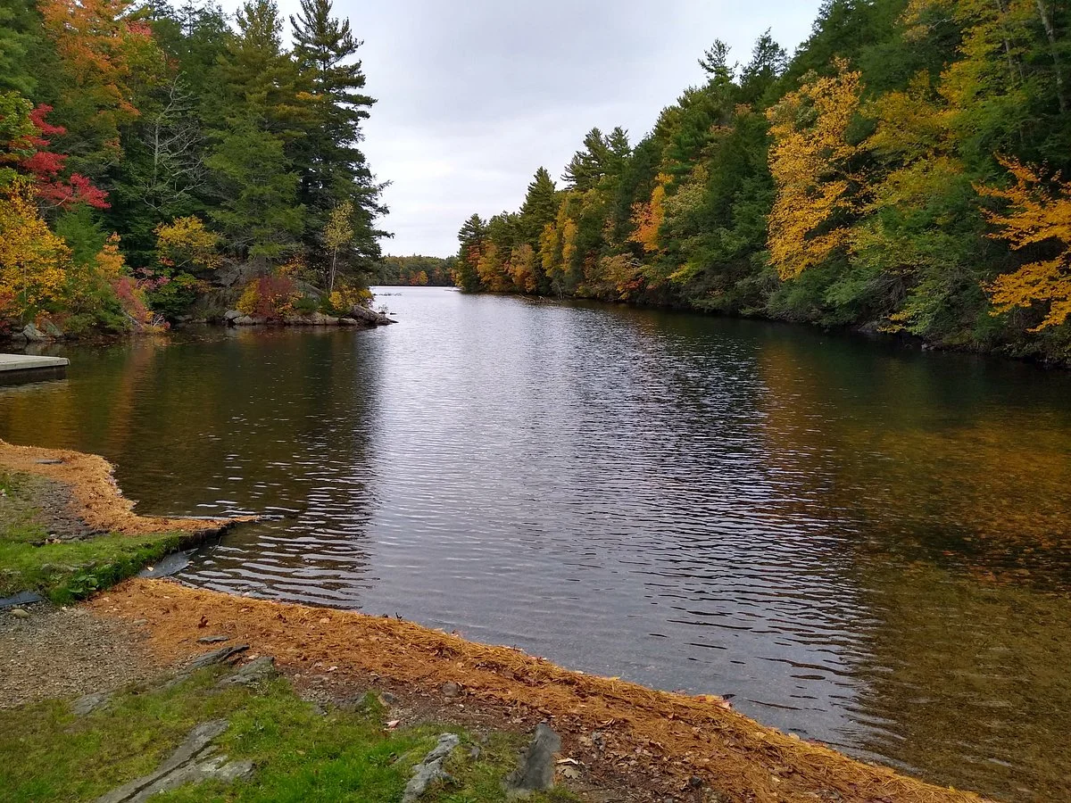 Bigelow Hollow State Park