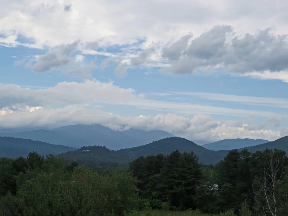 Scenic Vista Visitor's Center
