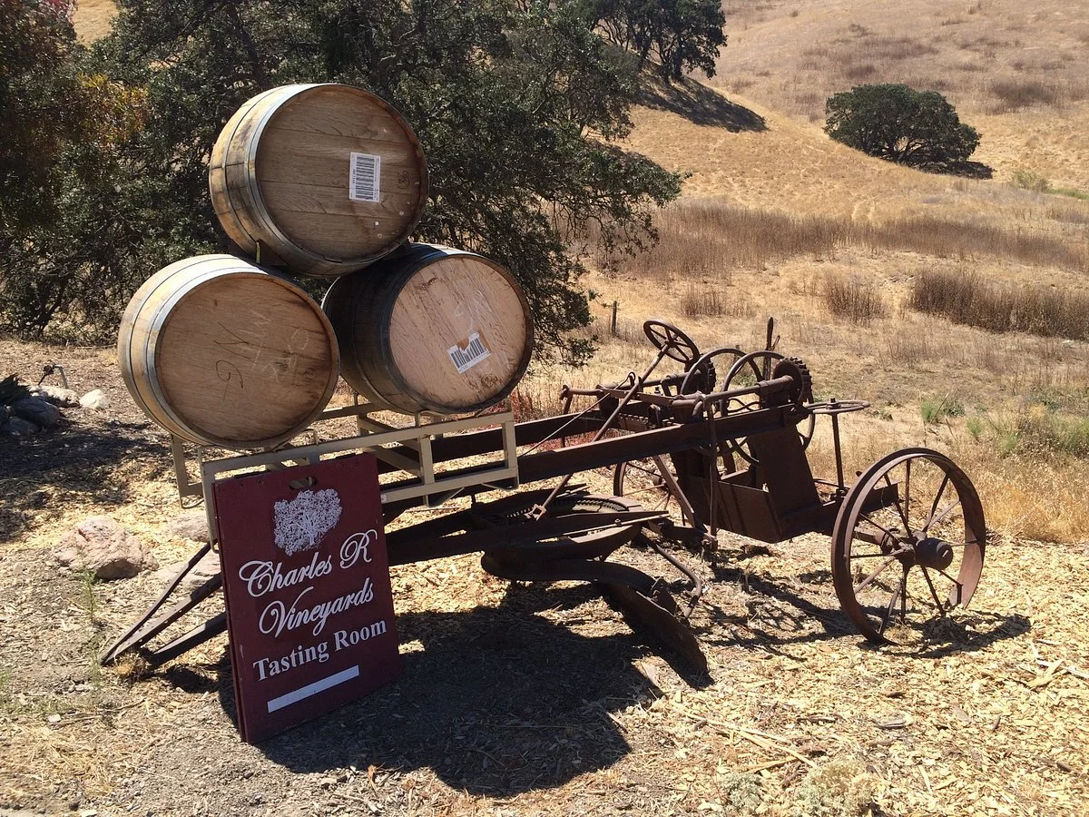 Charles R Vineyards