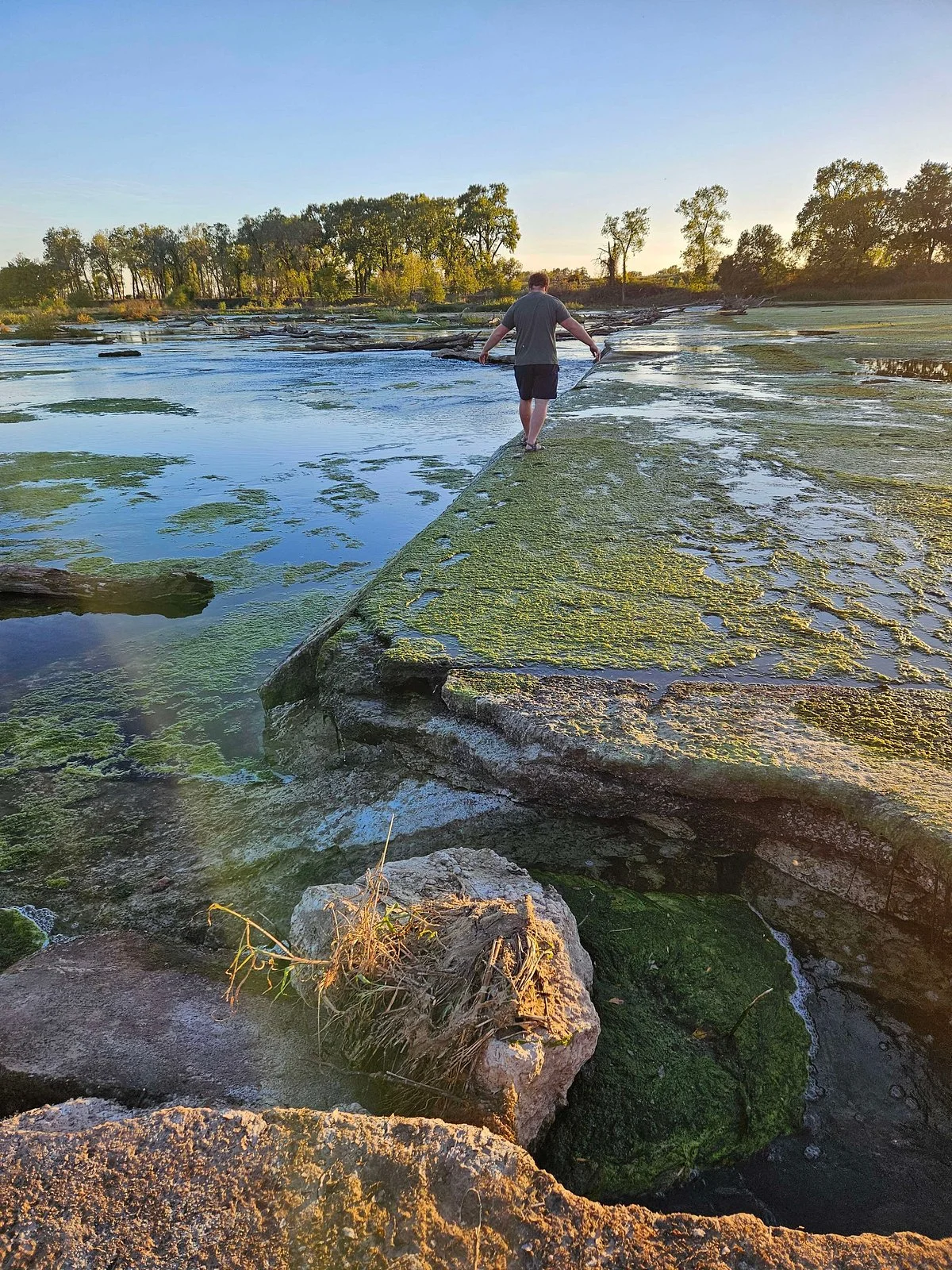 Falls On the Brazos Park