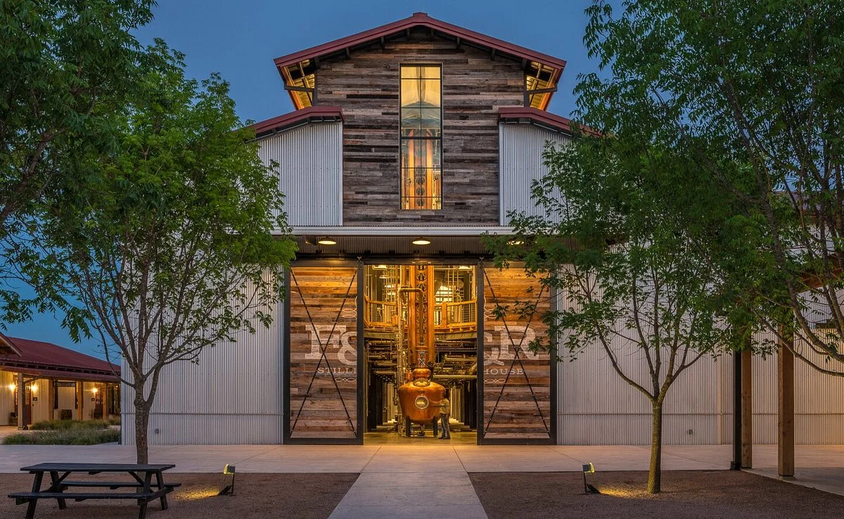 Firestone & Robertson Distilling