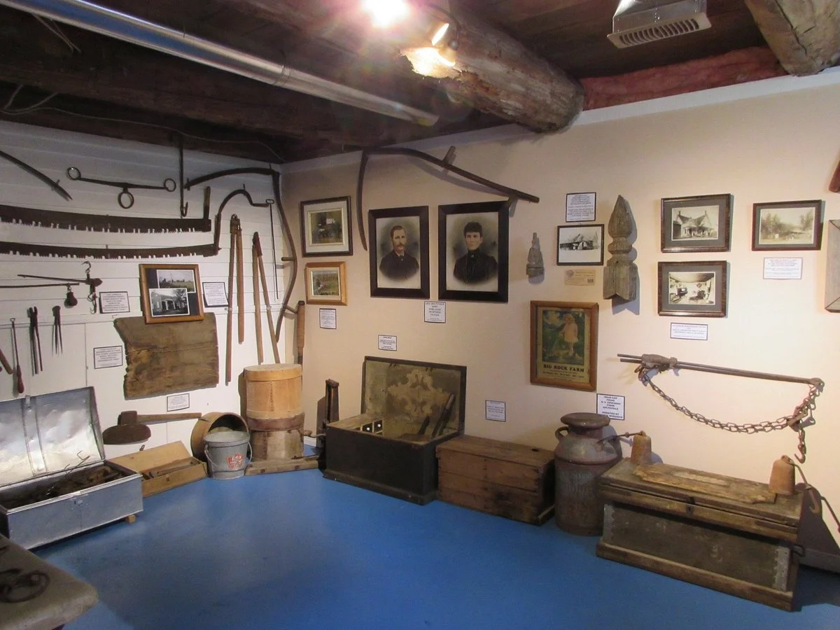 Lost Villages Museum