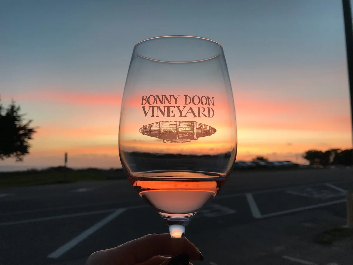 Bonny Doon Vineyard Tasting Room