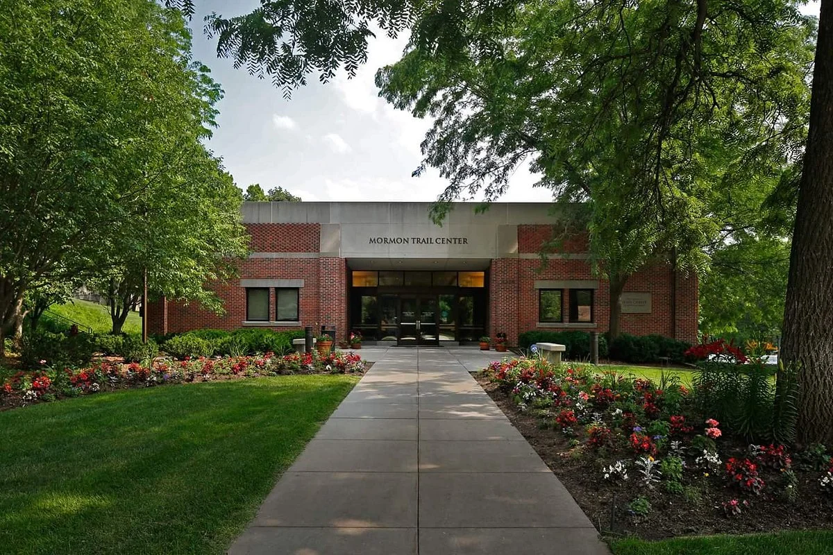 Mormon Trail Center at Historic Winter Quarters