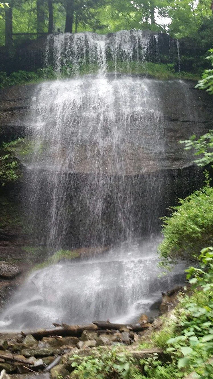 Buttermilk Falls Natural Area