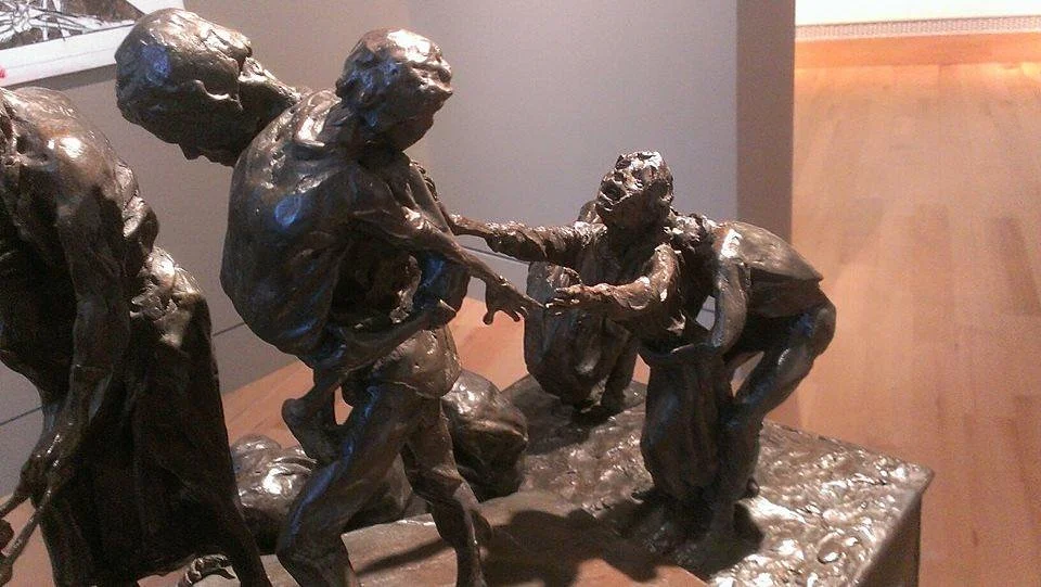 Ireland's Great Hunger Museum