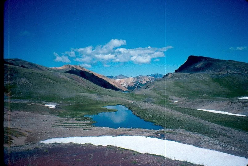 Tweedsmuir Provincial Park