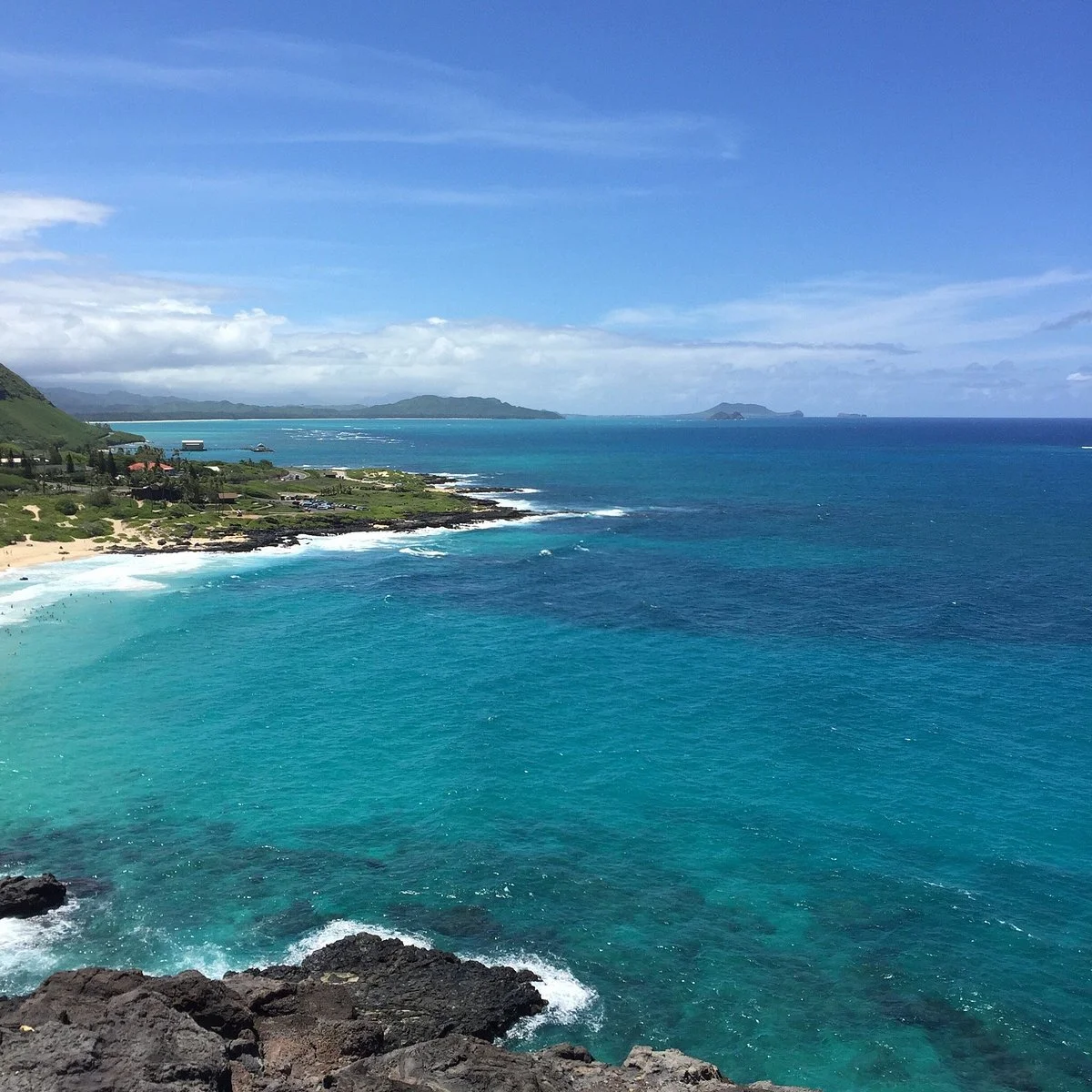 Makapu'u Heiau