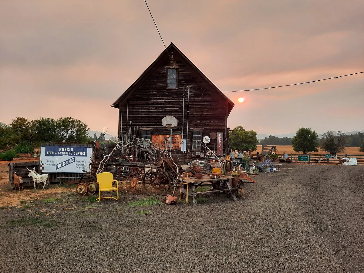 Riversdale Valley Farm