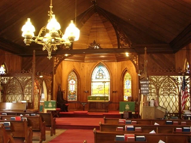 St. James-Santee Parish Episcopal Church
