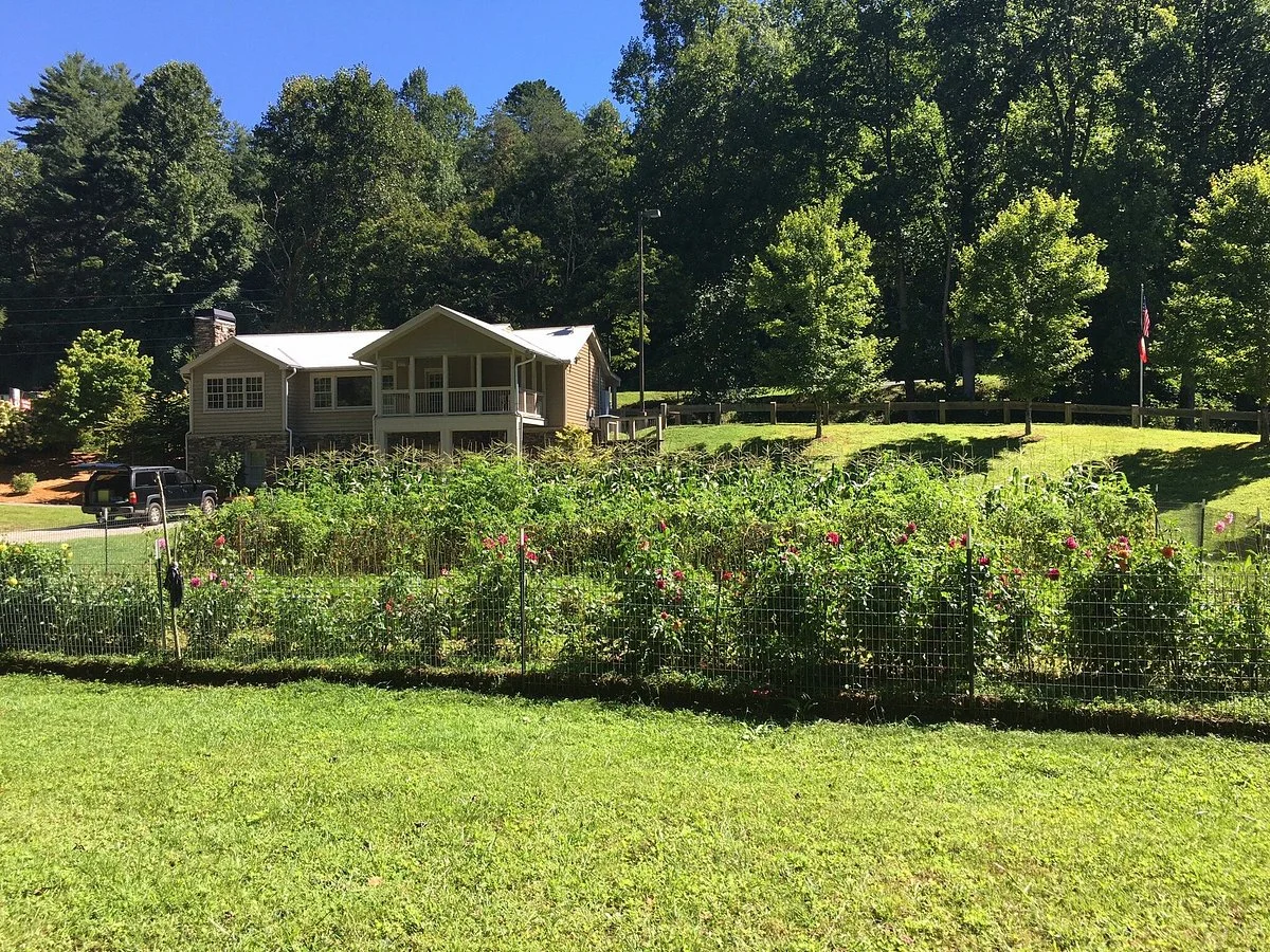 Byron Herbert Reece Farm and Heritage Center