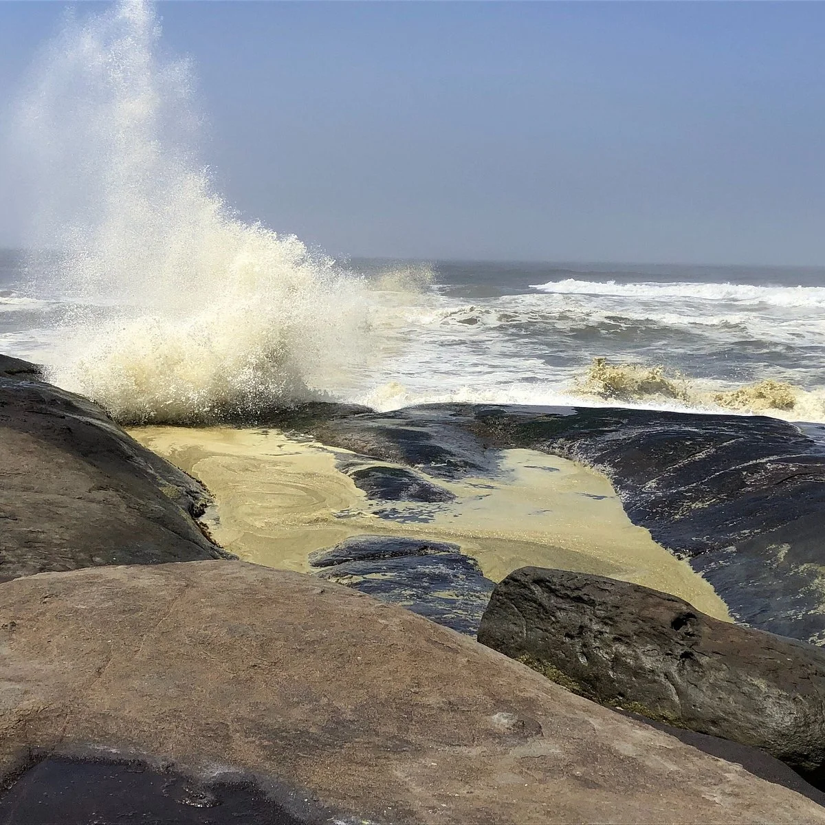 Smelt Sands State Park