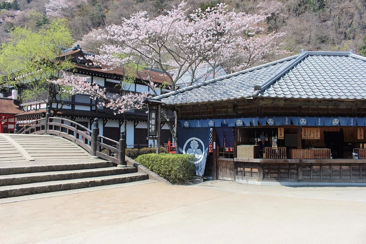 Edo Wonderland Nikko Edomura