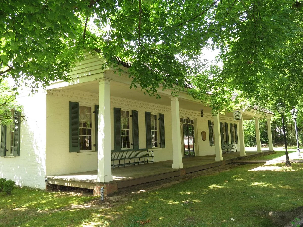 Pope's Tavern