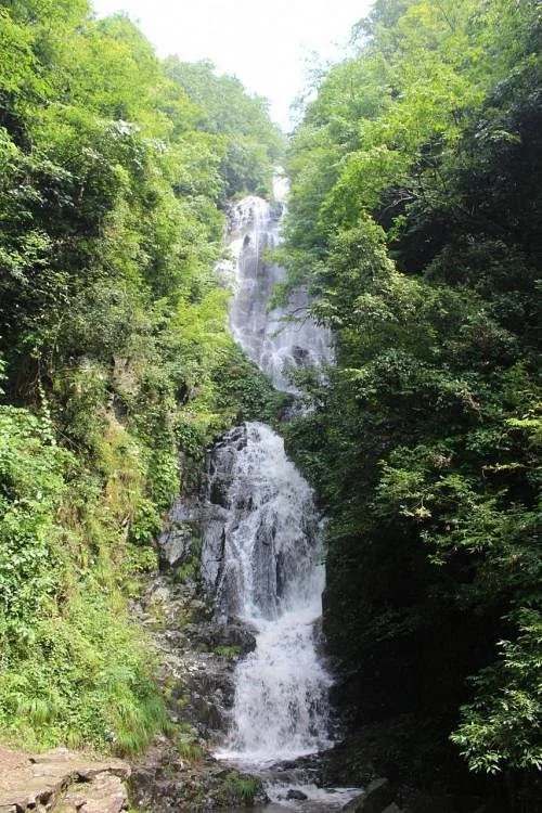 Josekidaki Falls