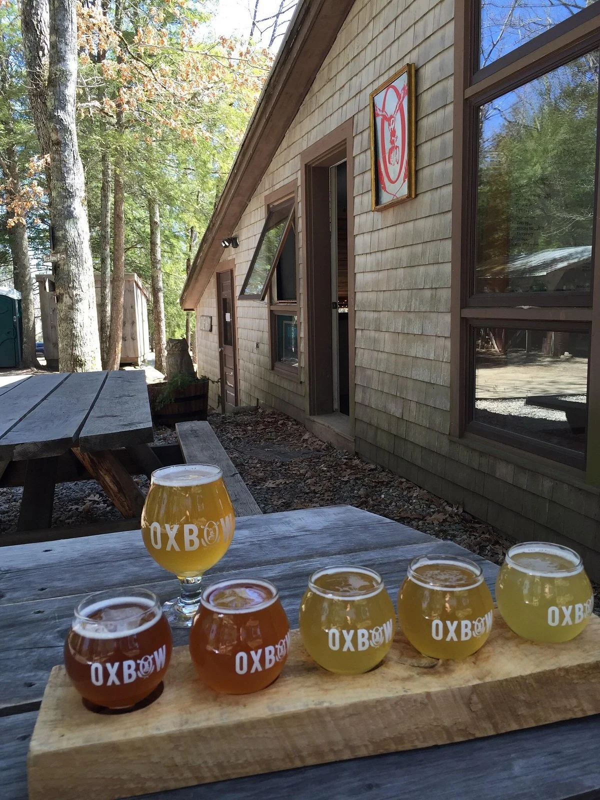 Oxbow Brewing Company
