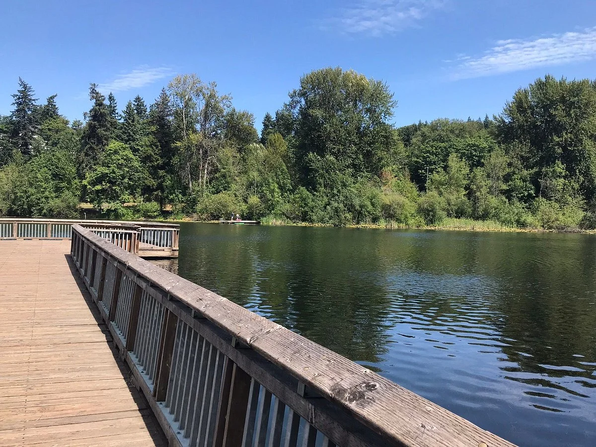 Lake Boren Park
