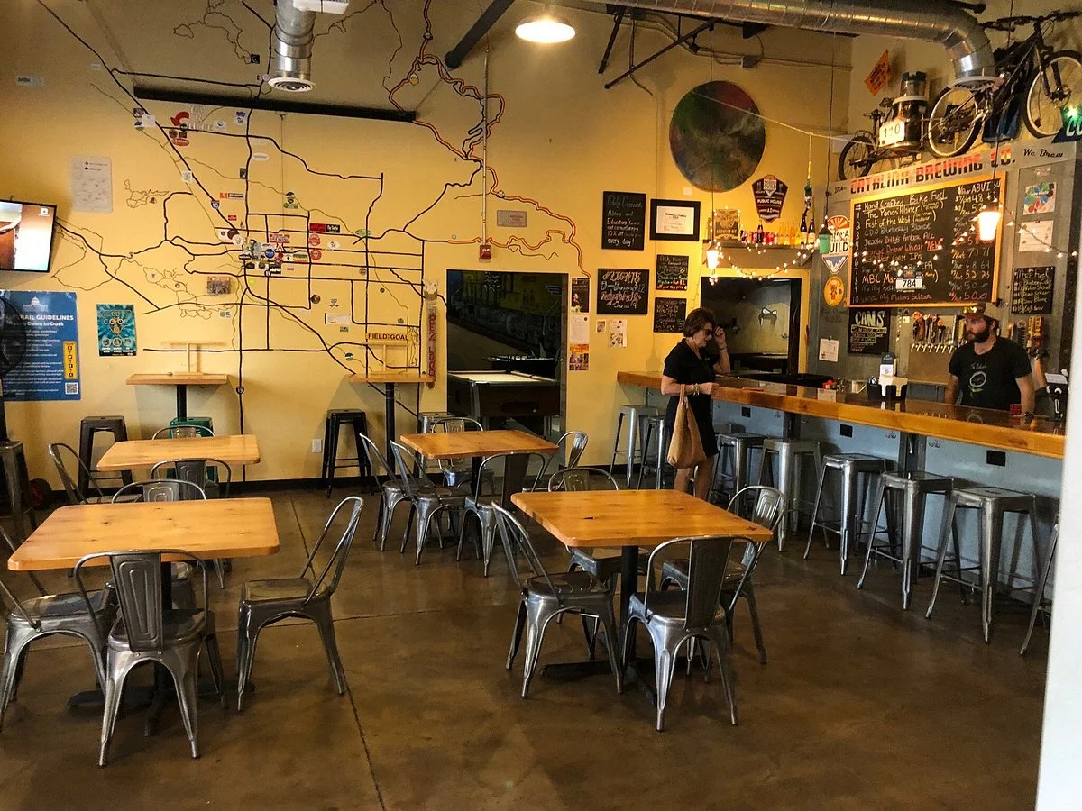 Catalina Brewing Company