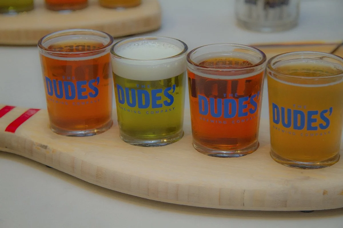 The Dudes' Brewing Company