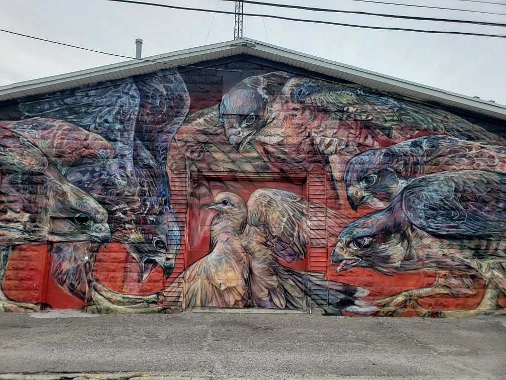 Ren Art Walk