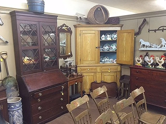 Ivy Hall Antiques