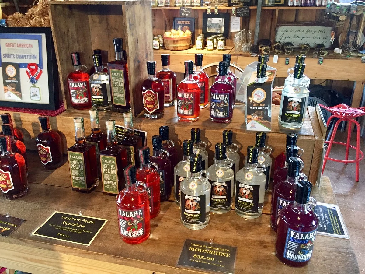 Yalaha Bootlegging Co.
