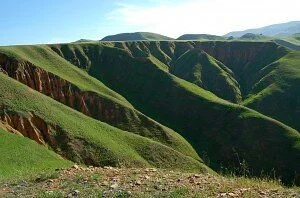 Mercey Hot Springs