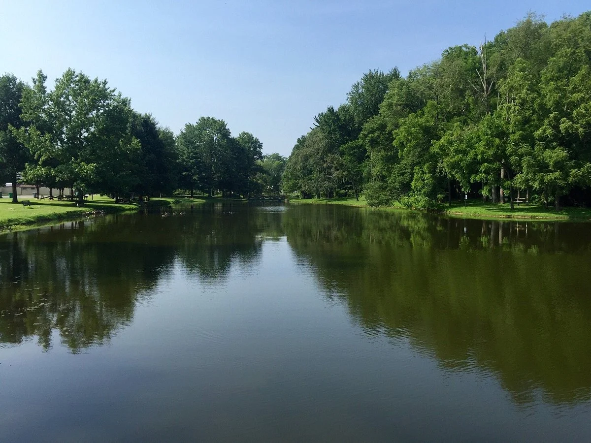 Dobbs Memorial Park & Nature Center