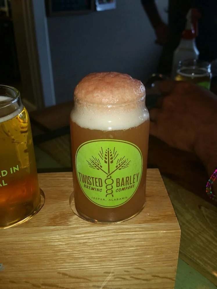 Twisted Barley Brewing
