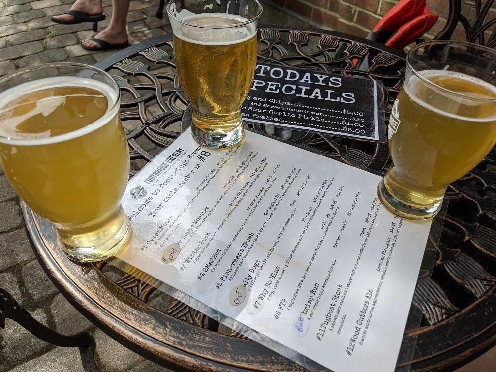 Footbridge Brewery