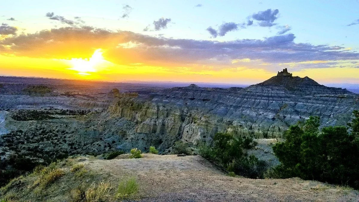 Angel Peak Recreation Area