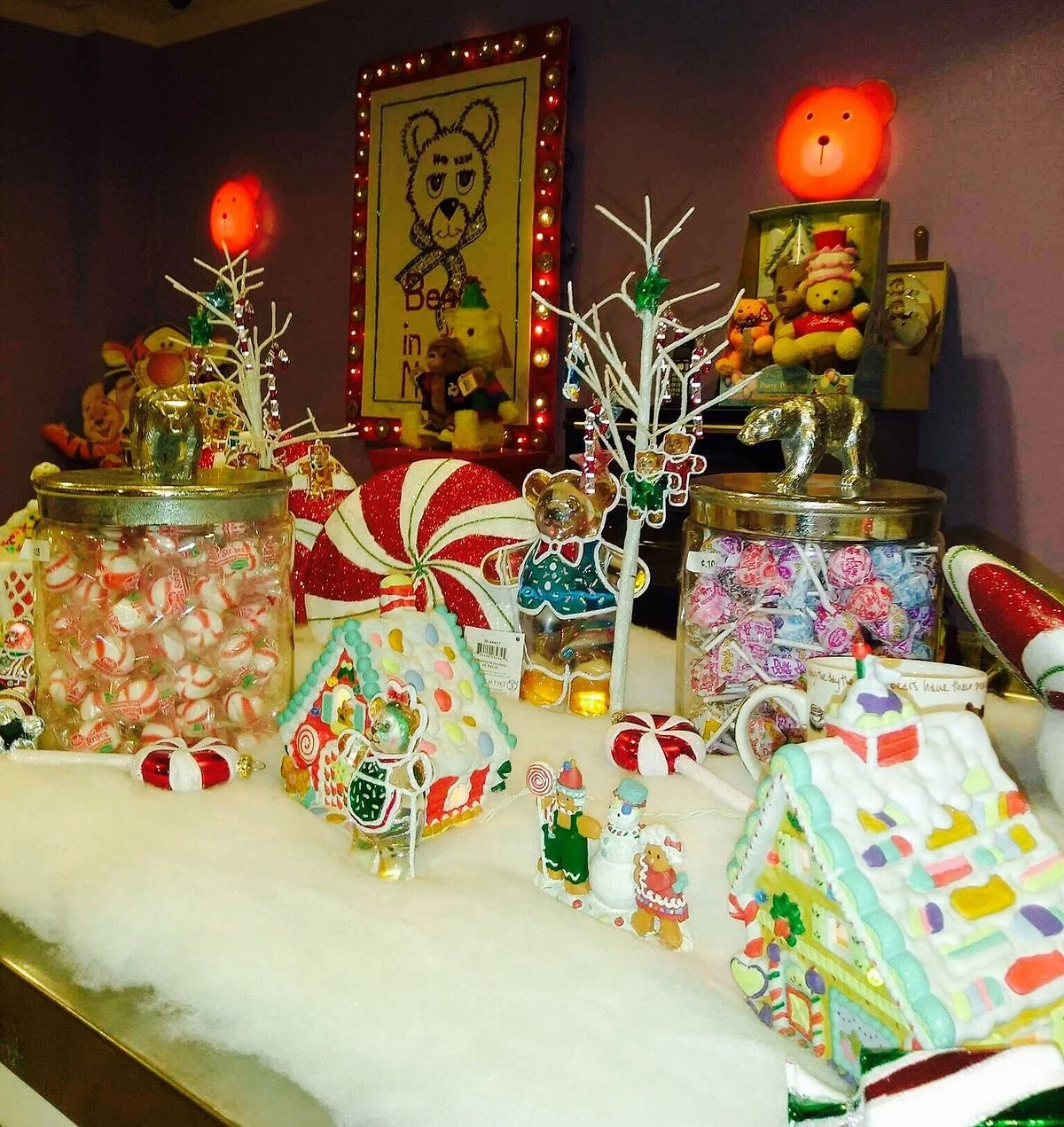 The Teddy Bear House Museum