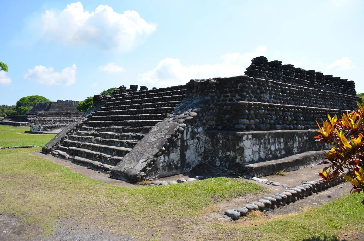 Zona Arqueologica de Cempoala